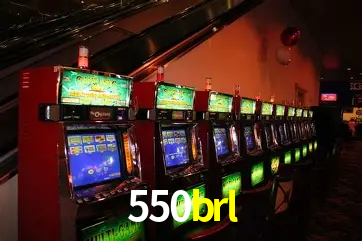Desvendando o Mundo dos Jogos Virtuais na 550brl