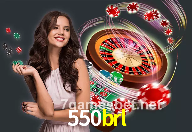 vivo no cassino 550brl