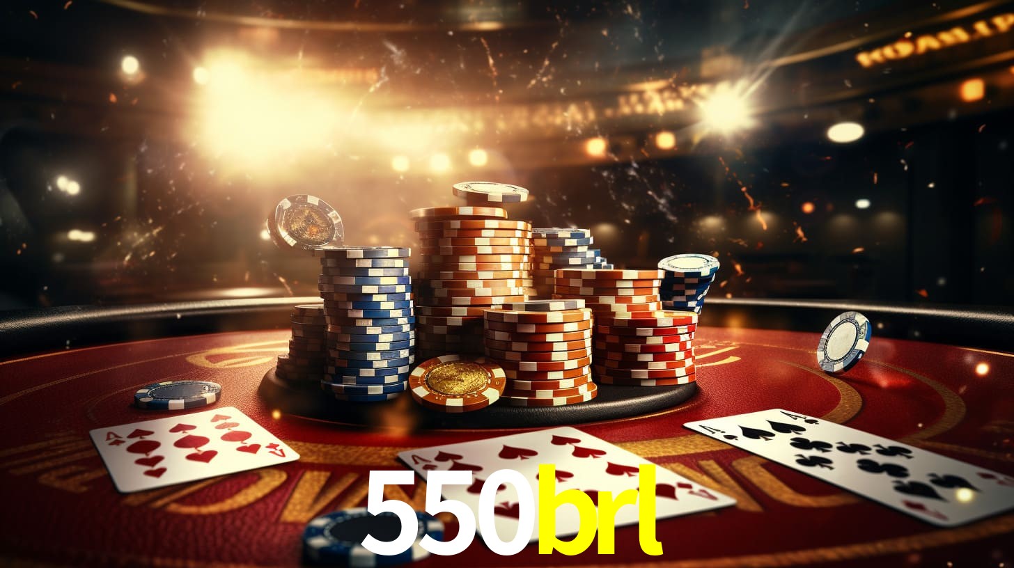 Blackjack Table 550brl