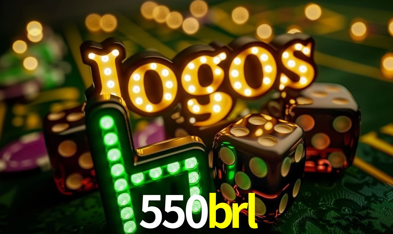 Casino Ao Vivo 550brl