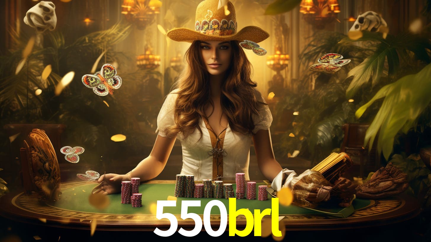 Roulette Table 550brl