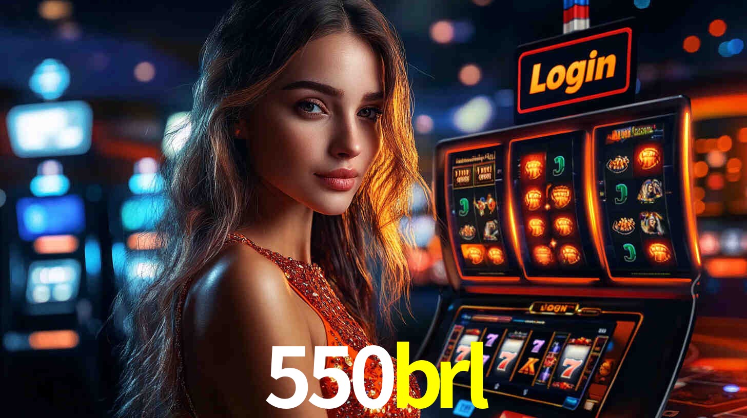 550brl: Jogos de Caça-Níqueis-Altas Recompensas, Roleta-Velocidade, Blackjack-Desafios Máximos