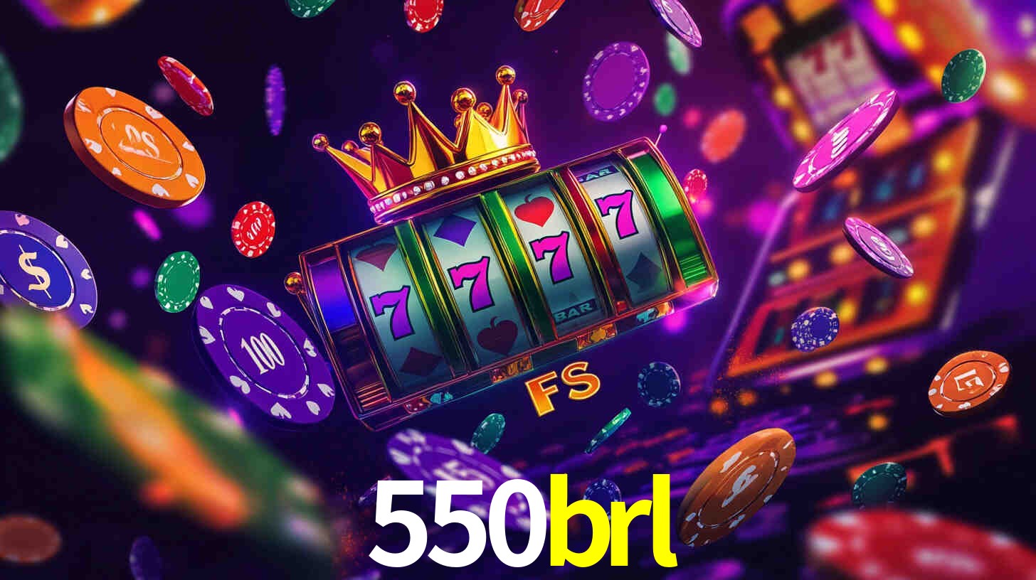 Welcome Bonus 550brl