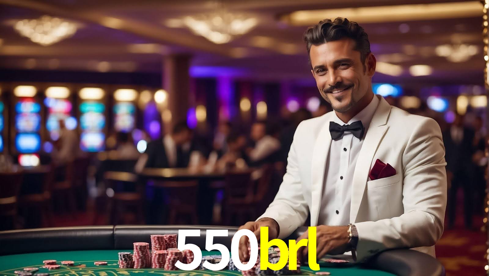 Especiais de Fim de Semana 550brl