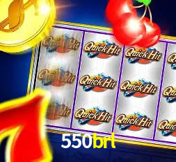 A Popularidade dos Caça-Níqueis no 550brl