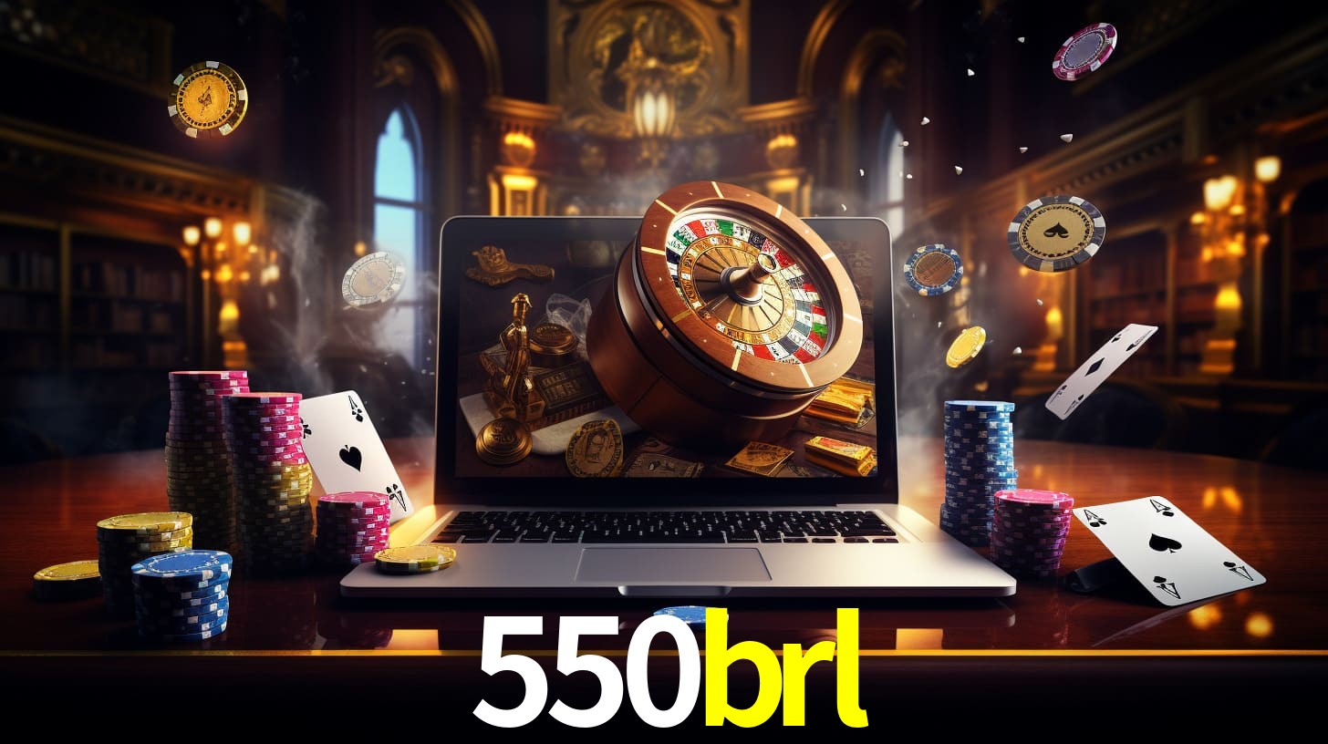 Live Casino 550brl