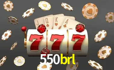 Descubra o Mundo do Cassino Online com 550brl