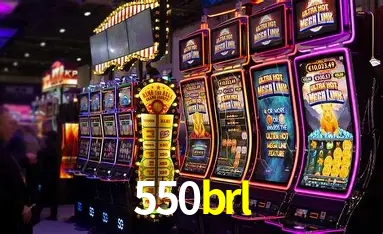 Descubra a Magia dos Jogos de Arcade no 550brl