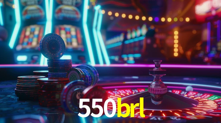 Live Casino 550brl