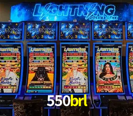 Apostas Esportivas na 550brl: Um Guia Completo