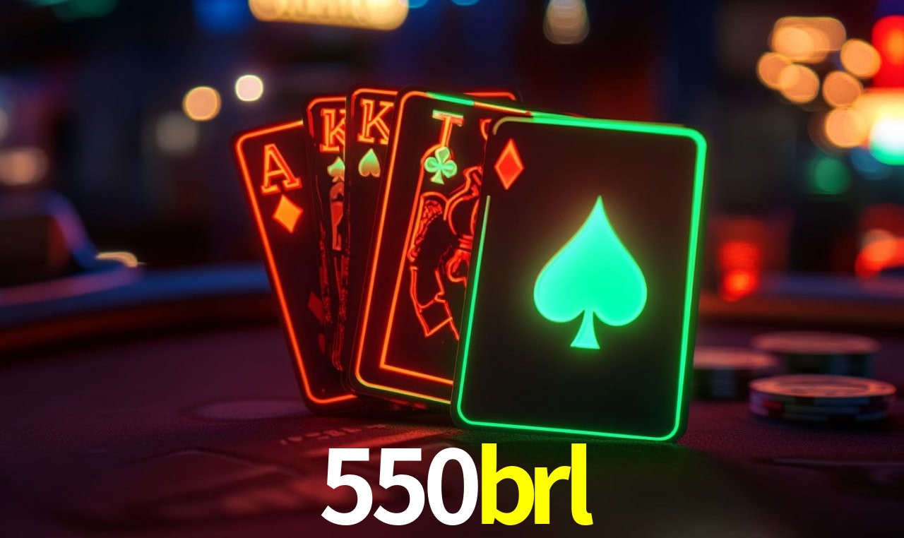 Provedores de Jogos 550brl