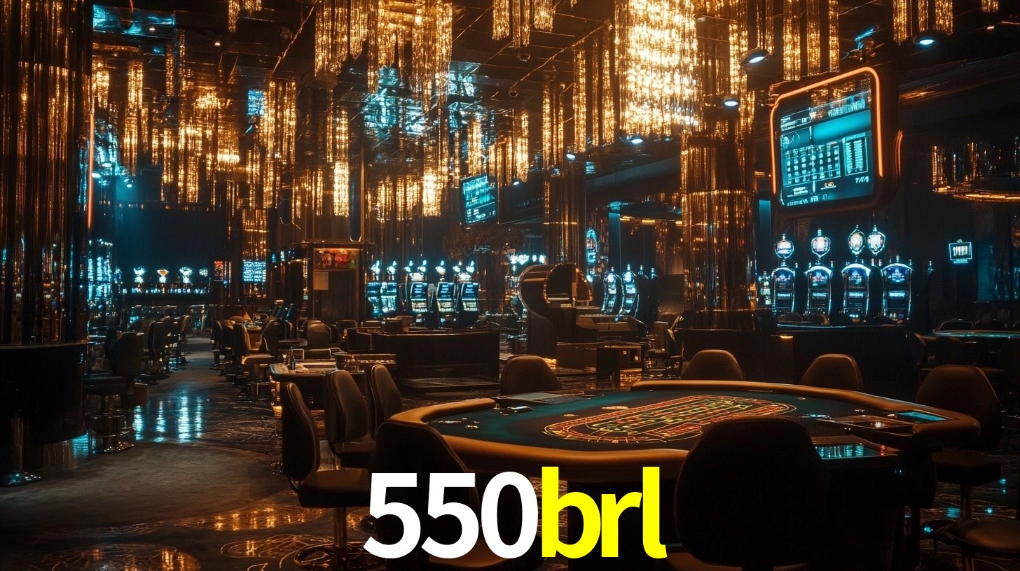 550brl: Seu Especialista em Apostas Esportivas Brasileiras