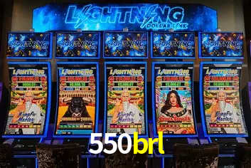 Apostas Esportivas na 550brl: Um Guia Completo