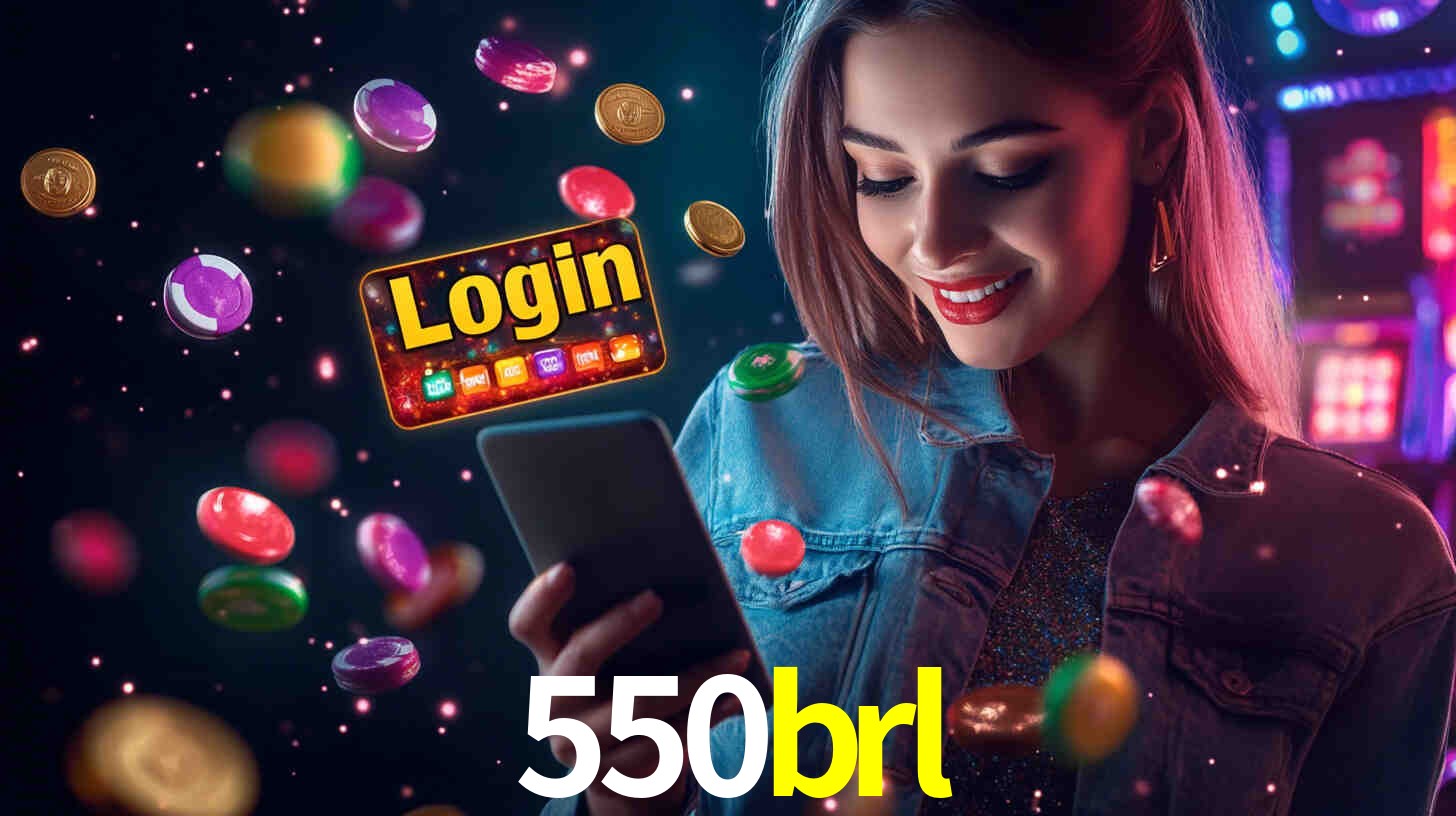 Inovações de Jogos na 550brl: O Futuro das Experiências Interativas