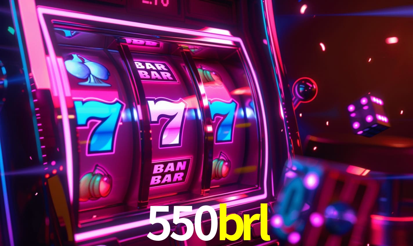 cassino 550brl